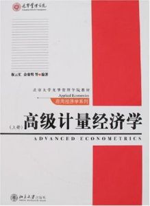 高級計量經濟學(上冊)