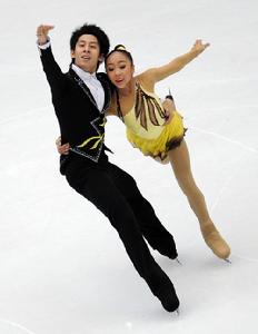 2010中國杯世界花樣滑冰大獎賽 2010中國杯世界花樣滑冰大獎賽