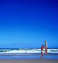 世界十大著名海灘