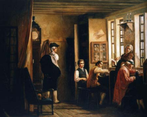 比制表業更早出名的金飾貿易