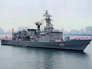 納萊頌恩號護衛艦 納萊頌恩號護衛艦