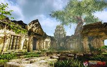 遊戲場景製作作品