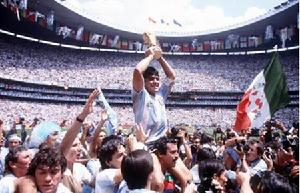 1986年墨西哥世界盃