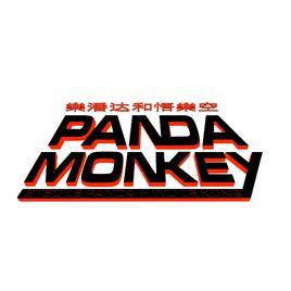 Panda Monkey Panda Monkey