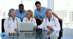 泰平洋重症醫療群專家組討論