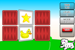 小狗翻翻牌 小狗翻翻牌