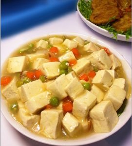 芥辣豆腐 芥辣豆腐