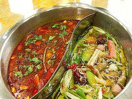 魚蝦酸菜火鍋 魚蝦酸菜火鍋