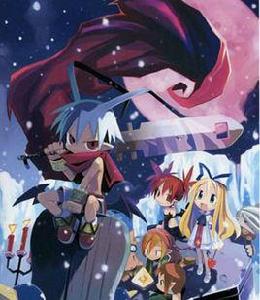 魔界戰記[OLM TEAM IGUCHI改編的電視動畫]