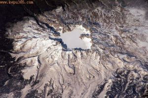 長白山火山群 長白山火山群
