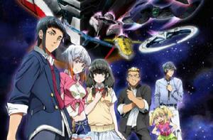 創聖的大天使 LOGOS 創聖的大天使 LOGOS