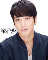 朴世洙 28歲 (鄭容和飾)