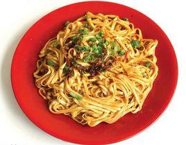 家常拌麵 家常拌麵