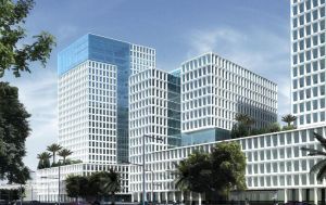 深圳南山科技園