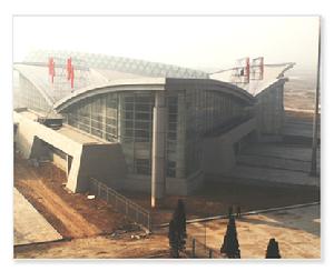 （圖）邯鄲機場