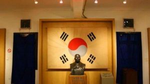 大韓民國臨時政府舊址陳列館 大韓民國臨時政府舊址陳列館