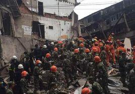 10·10溫州樓房坍塌事故 10·10溫州樓房坍塌事故