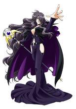 PSP遊戲中的普蕾茜亞