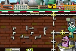 地下管道工 地下管道工