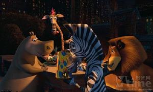 《馬達加斯加》