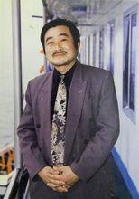 陳雪峰照片及八十年代以來創作的國畫