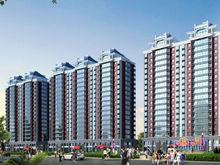 華安欣誠家園全景效果圖