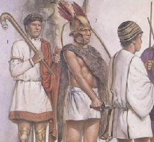 （圖）羅馬軍隊