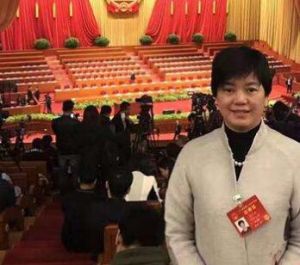 中國陶瓷藝術大師