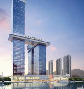 溫州中心大廈 溫州中心大廈