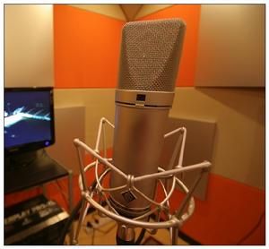 電容話筒 電容話筒