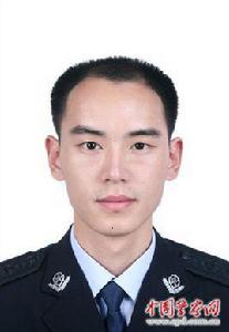 肖毅[福建沙縣犧牲民警]