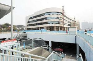 長沙黎托綜合客運樞紐 長沙黎托綜合客運樞紐