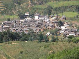 鍾英自然村 鍾英自然村