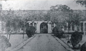 四川中西學堂外景