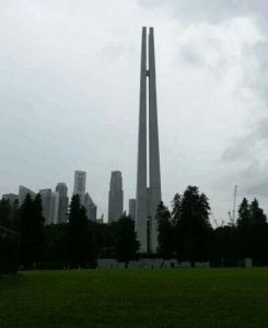 新加坡和平紀念碑