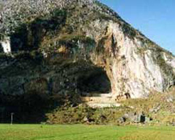 大洞古人類生活遺址 大洞古人類生活遺址