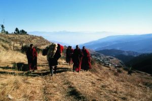 《靜靜的嘛呢石》