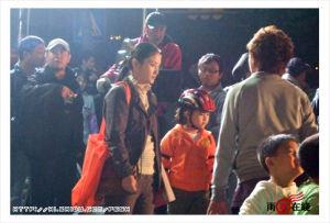 《所有夢想都開花》 拍攝現場