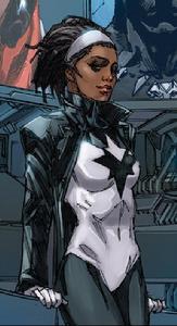 莫妮卡&middot;朗博——光譜