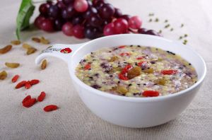 五穀雜糧養生粥