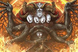 阿撒茲勒[巴哈姆特之怒中人物]