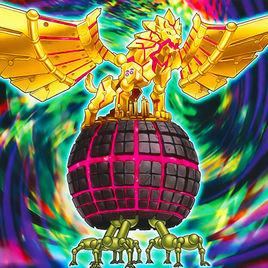 CNo.88 機關傀儡-災厄獅子 CNo.88 機關傀儡-災厄獅子