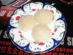 家鄉糯米糍 家鄉糯米糍