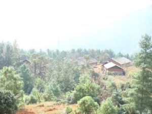 小麥地木槽水村 小麥地木槽水村