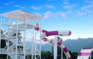 長源溫泉生態度假區 長源溫泉生態度假區