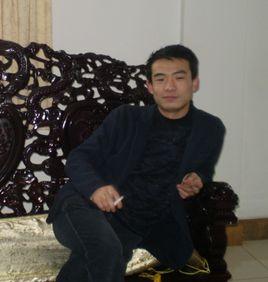 孫棟[常州市陝西商會主席]