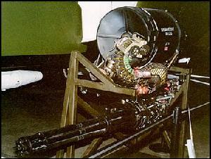 美國F-104戰鬥機