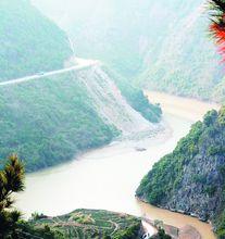 泉州版三峽水庫