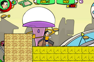 大雄拯救機器貓修改版 大雄拯救機器貓修改版