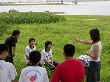 薊縣第四中學活動剪影